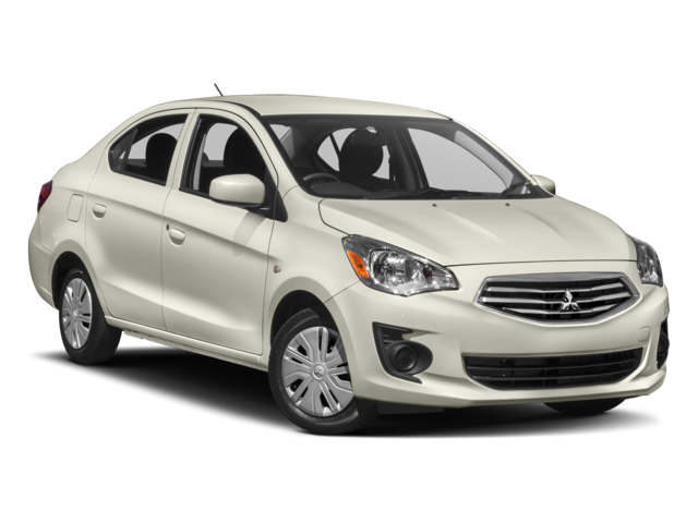 2018 Mitsubishi Mirage G4 MIRAGE G4 ES Sedan